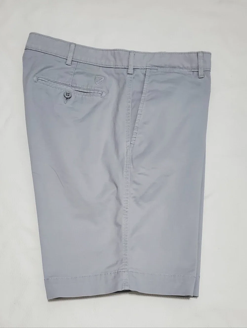 Cremieux Madison Comfort Stretch Shorts Gray 36 Waist